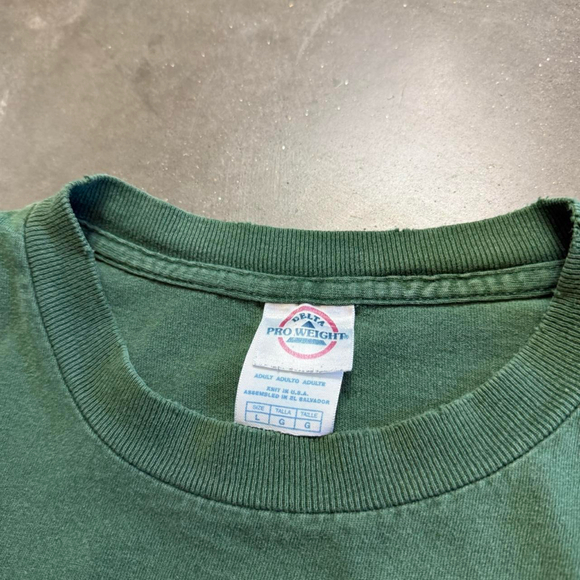 Vintage DC Comics Green Lantern Promo T-Shirt - Picture 4 of 7